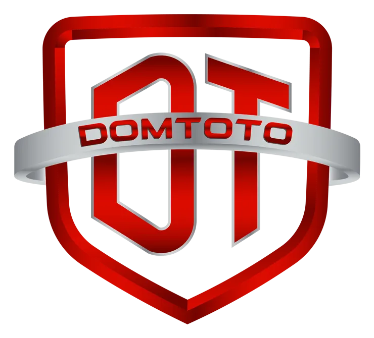 DOMTOTO - Game Domino Seru dan Menyenangkan
